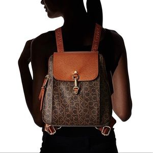 Calvin Klein Hudson Monogram Backpack